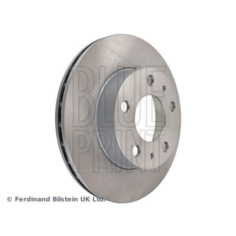 Jeu de 2 disques de frein avant BLUE PRINT ADP154341 - Visuel 1