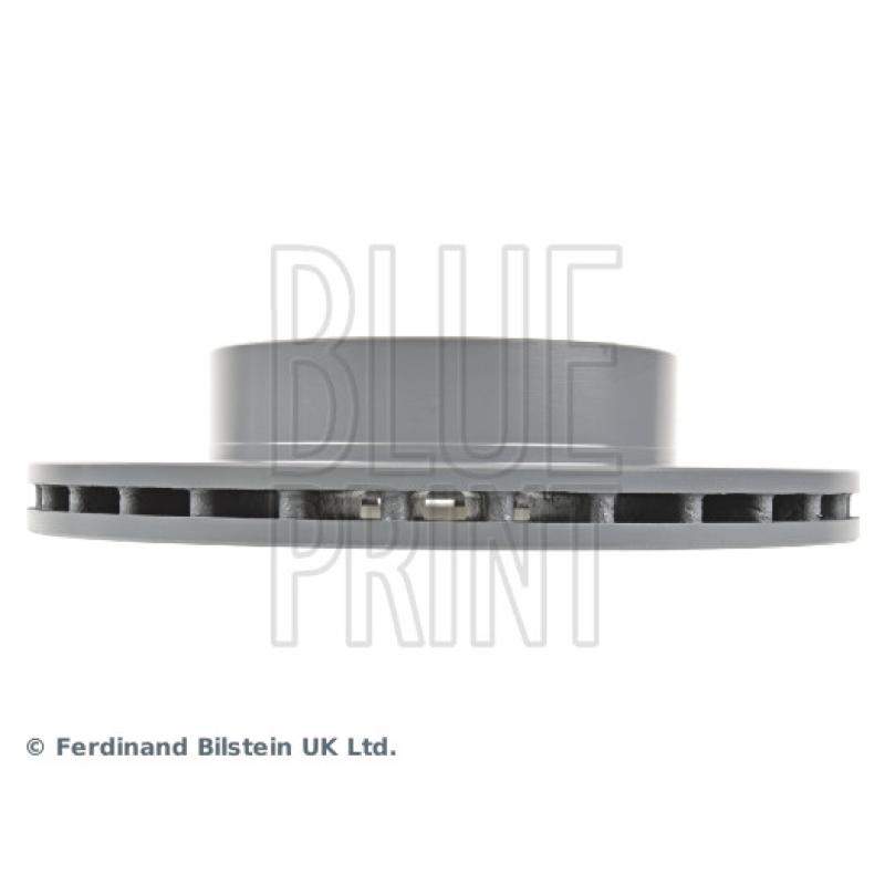 Jeu de 2 disques de frein avant BLUE PRINT ADP154341 - Visuel 2