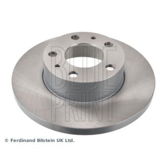 Jeu de 2 disques de frein avant BLUE PRINT OEM 1300500080