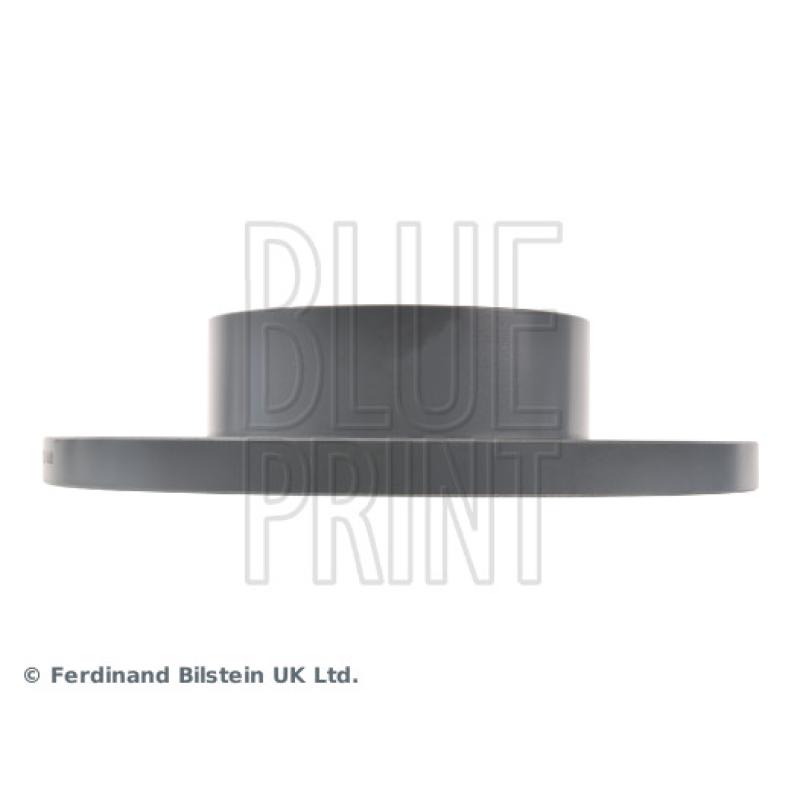 Jeu de 2 disques de frein avant BLUE PRINT ADP154344 - Visuel 2