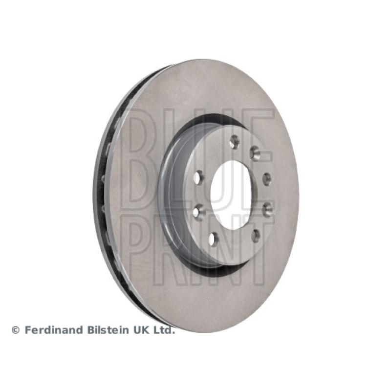 Jeu de 2 disques de frein avant BLUE PRINT ADP154347 - Visuel 1