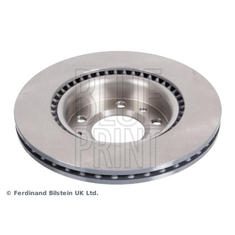 Jeu de 2 disques de frein avant BLUE PRINT ADP154349 - Visuel 1