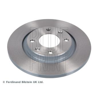 Jeu de 2 disques de frein avant BLUE PRINT OEM 424982