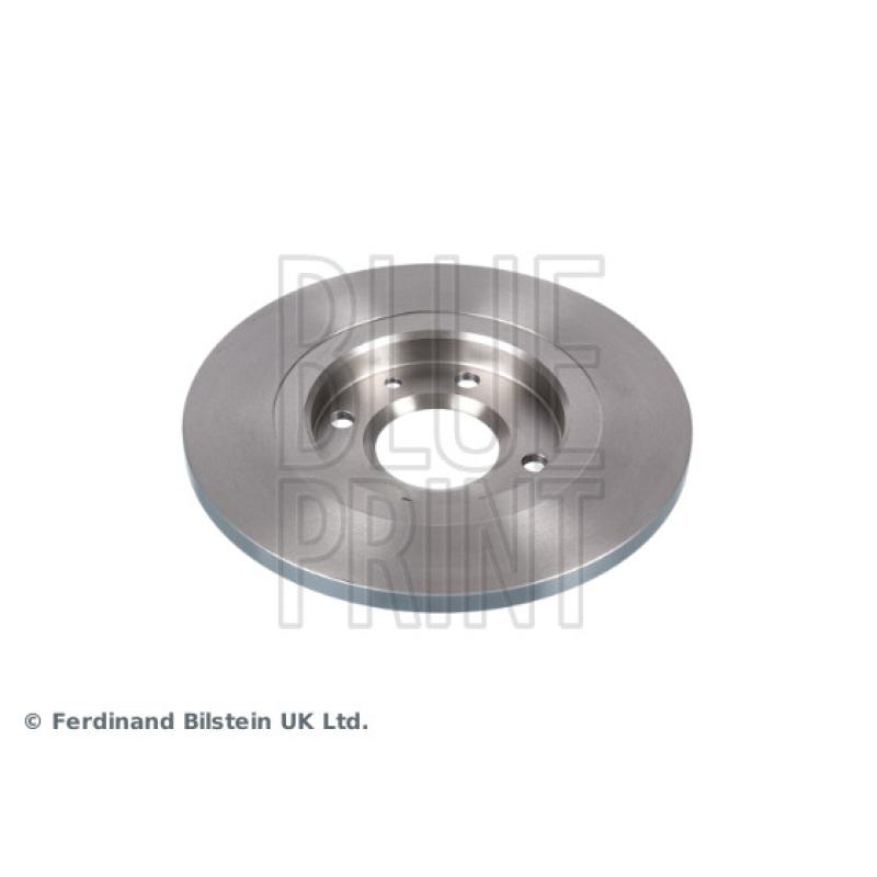 Jeu de 2 disques de frein avant BLUE PRINT ADP154353 - Visuel 1