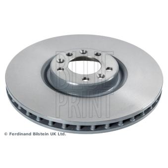 Jeu de 2 disques de frein avant BLUE PRINT ADP154356