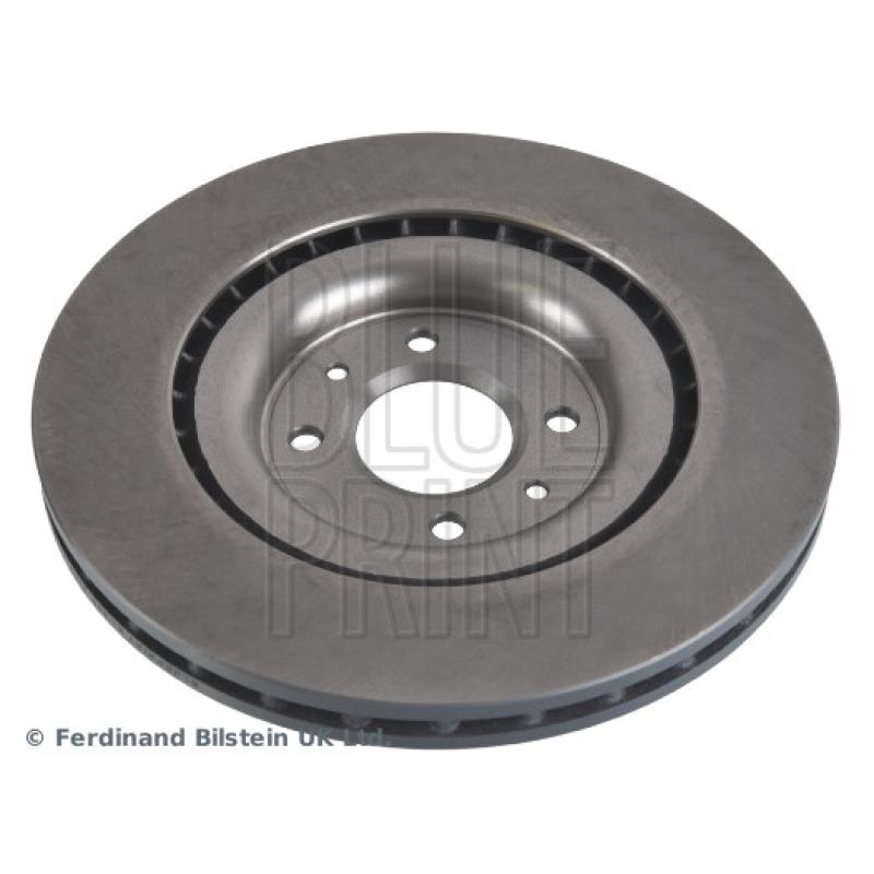 Jeu de 2 disques de frein avant BLUE PRINT ADP154357 - Visuel 1