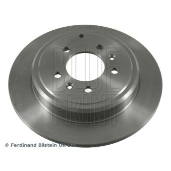 Jeu de 2 disques de frein arrière BLUE PRINT OEM 9640247180 Jeu de 2 disques de frein arrière BLUE PRINT OEM 9640247180