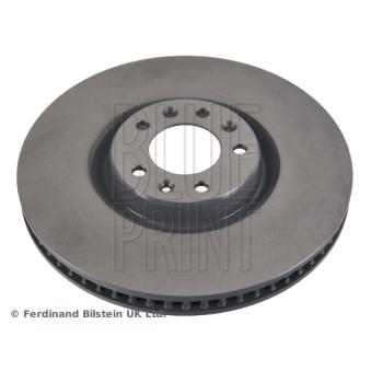 Jeu de 2 disques de frein avant BLUE PRINT [ADP154363]