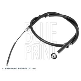 Tirette à câble, frein de stationnement arrière droit BLUE PRINT OEM 52051190
