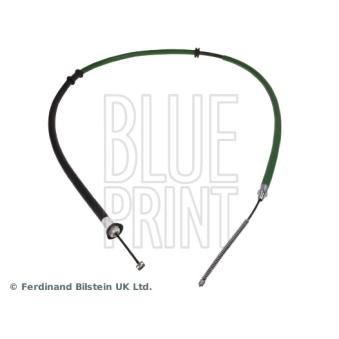 Tirette à câble, frein de stationnement arrière gauche BLUE PRINT OEM 51784535