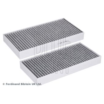 Filtre, air de l'habitacle BLUE PRINT OEM 272770001R