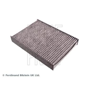 Filtre, air de l'habitacle BLUE PRINT ADR162516 pour RENAULT MEGANE 1.2 TCe 130 - 130cv