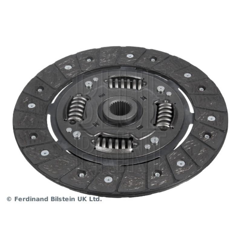 Disque d'embrayage BLUE PRINT ADR163111 - Visuel 1