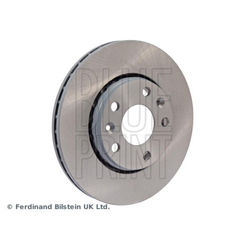 Jeu de 2 disques de frein avant BLUE PRINT ADR164302 - Visuel 1