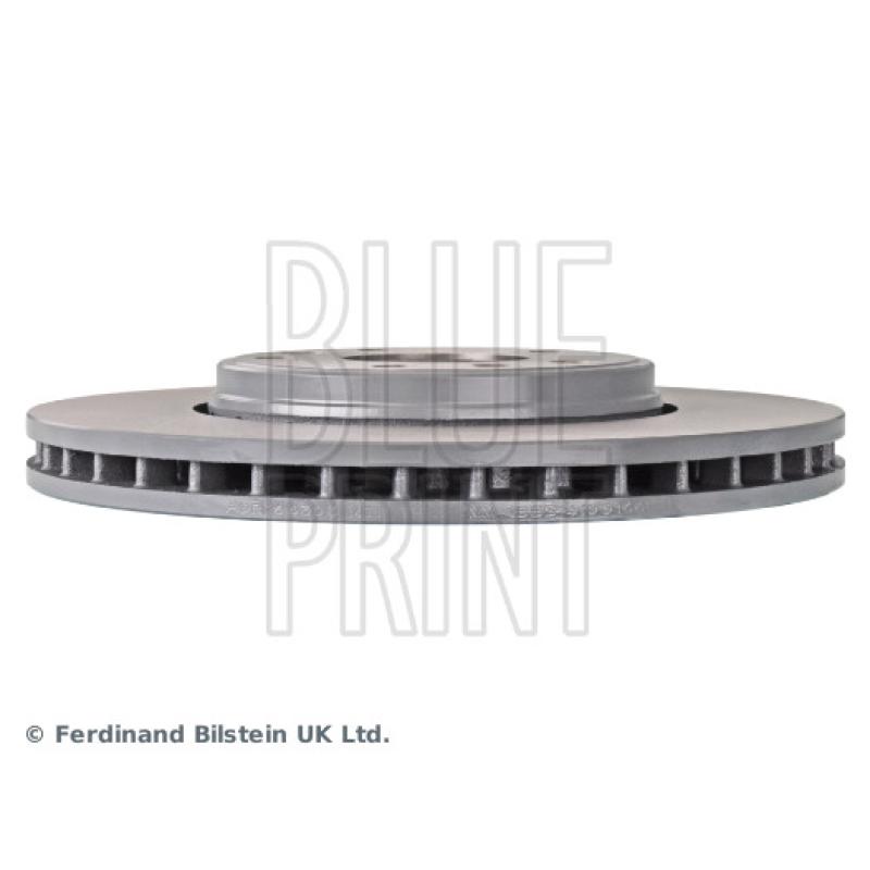 Jeu de 2 disques de frein avant BLUE PRINT ADR164303 - Visuel 2