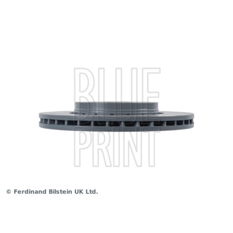 Jeu de 2 disques de frein avant BLUE PRINT ADR164306 - Visuel 2