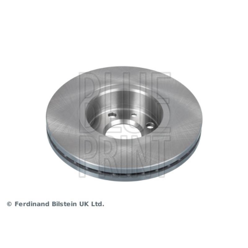 Jeu de 2 disques de frein avant BLUE PRINT ADR164307 - Visuel 1