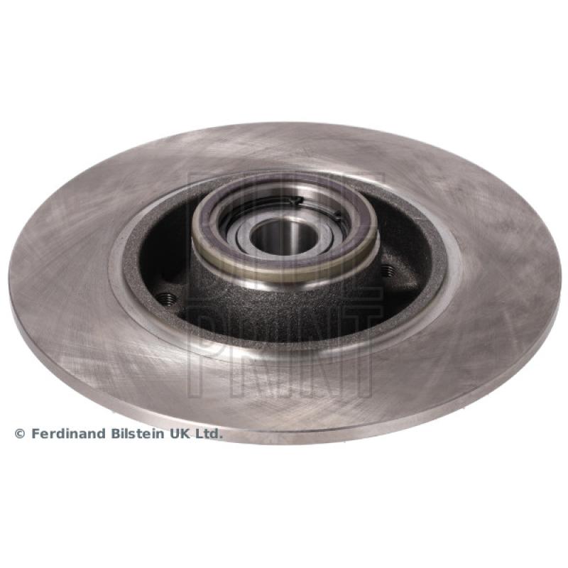 Jeu de 2 disques de frein arrière BLUE PRINT ADR164311 - Visuel 1