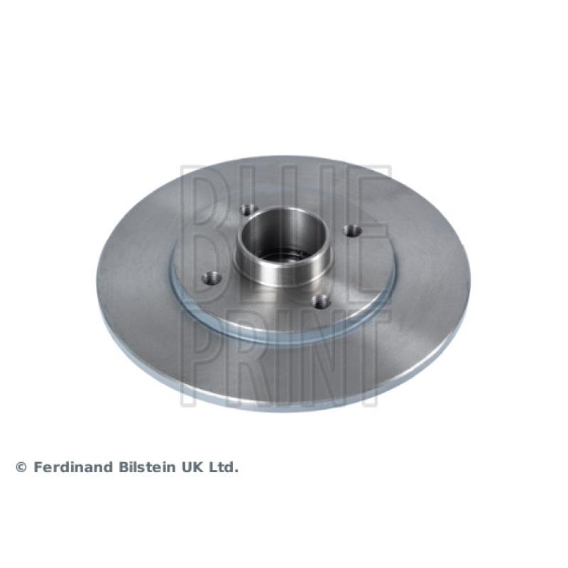 Jeu de 2 disques de frein arrière BLUE PRINT ADR164328 - Visuel 1