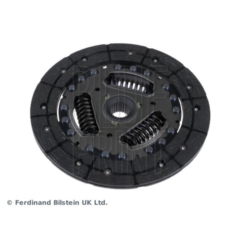 Disque d'embrayage BLUE PRINT ADS73124 - Visuel 1