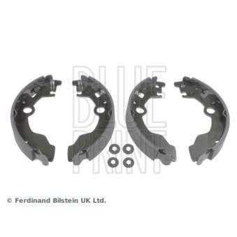 Jeu de mâchoires de frein BLUE PRINT [ADS74112]
