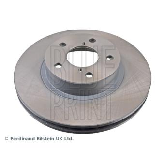 Jeu de 2 disques de frein avant BLUE PRINT ADS74308 pour SUBARU LEGACY 2.0 i - 116cv