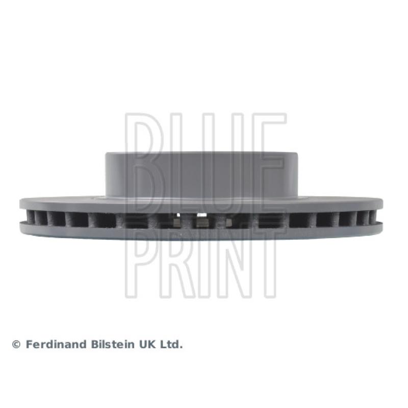 Jeu de 2 disques de frein avant BLUE PRINT ADS74308 - Visuel 2