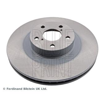 Jeu de 2 disques de frein avant BLUE PRINT ADS74318 pour SUBARU OUTBACK 2.0 D - 150cv