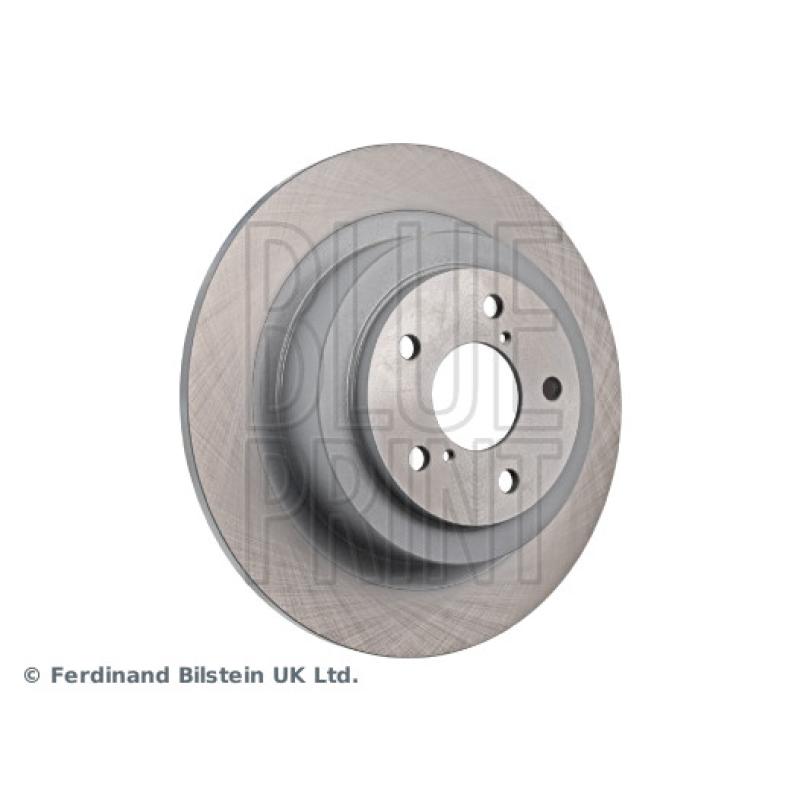 Jeu de 2 disques de frein arrière BLUE PRINT ADS74321 - Visuel 1