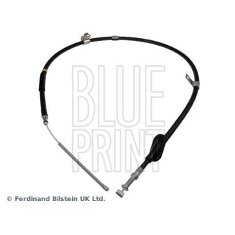Tirette à câble, frein de stationnement arrière gauche BLUE PRINT ADS74626