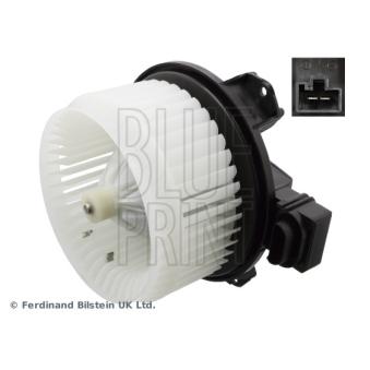 Moteur électrique, pulseur d'air habitacle BLUE PRINT ADT314125