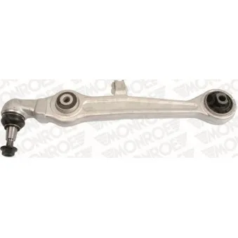 Triangle ou bras de suspension (train avant) MONROE OEM 4B3407151E