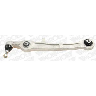 Triangle ou bras de suspension (train avant) MONROE OEM 4F0407151A