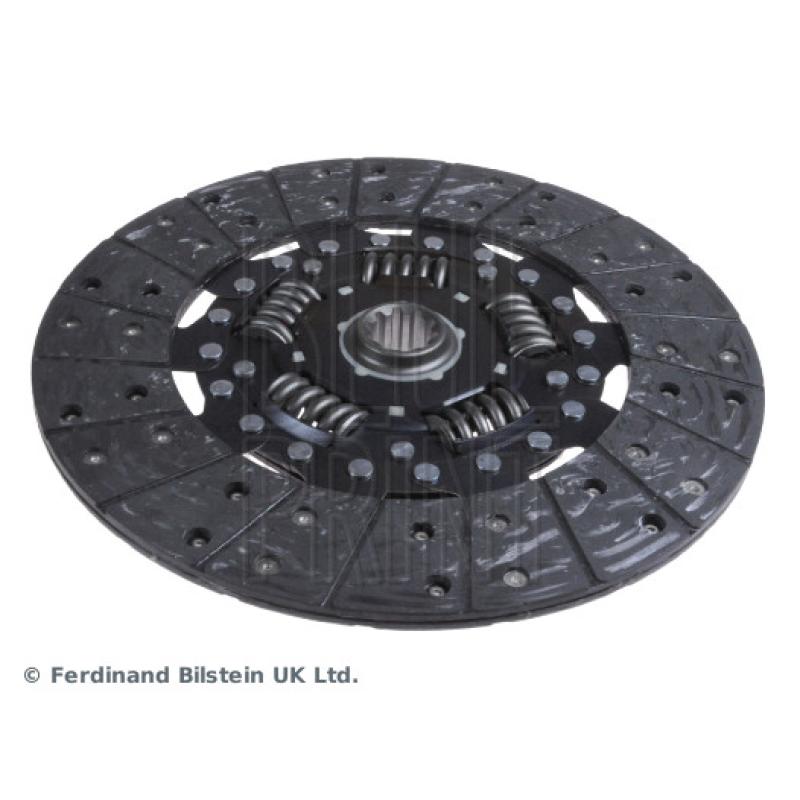Disque d'embrayage BLUE PRINT ADT33108 - Visuel 1
