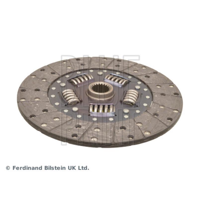 Disque d'embrayage BLUE PRINT ADT33167 - Visuel 1