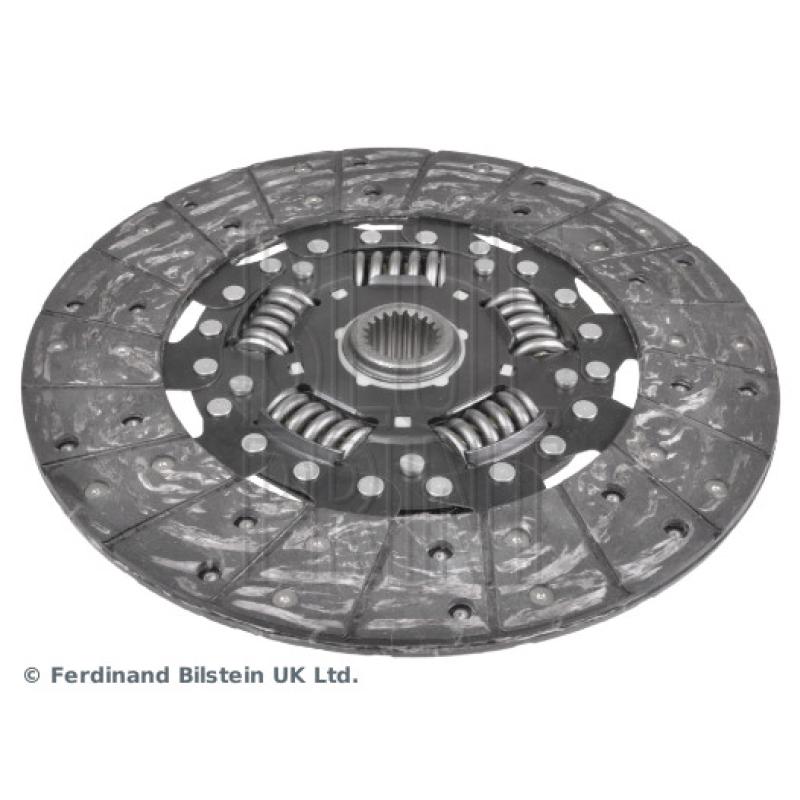 Disque d'embrayage BLUE PRINT ADT33169 - Visuel 1