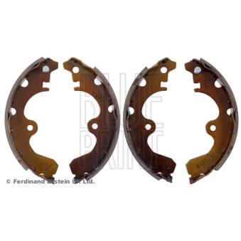 Jeu de mâchoires de frein BLUE PRINT ADT34143