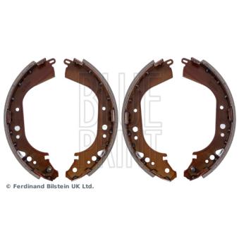 Jeu de mâchoires de frein BLUE PRINT ADT34144 pour ALFA ROMEO 145 2.5 D4d - 88cv