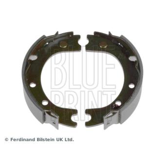 Jeu de mâchoires de frein, frein de stationnement BLUE PRINT OEM 4654025010