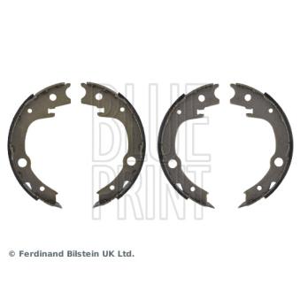 Jeu de mâchoires de frein, frein de stationnement BLUE PRINT ADT34169