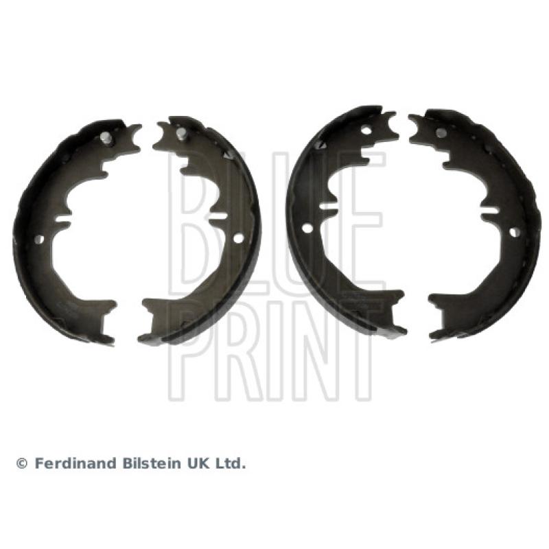 Jeu de mâchoires de frein, frein de stationnement BLUE PRINT ADT34175 - Visuel 1