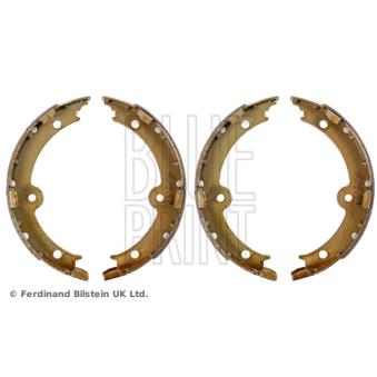 Jeu de mâchoires de frein, frein de stationnement BLUE PRINT [ADT34182]