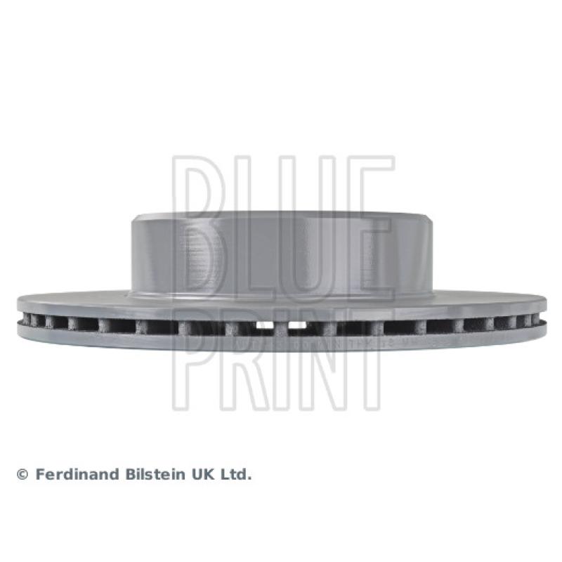 Jeu de 2 disques de frein avant BLUE PRINT ADT343100 - Visuel 2