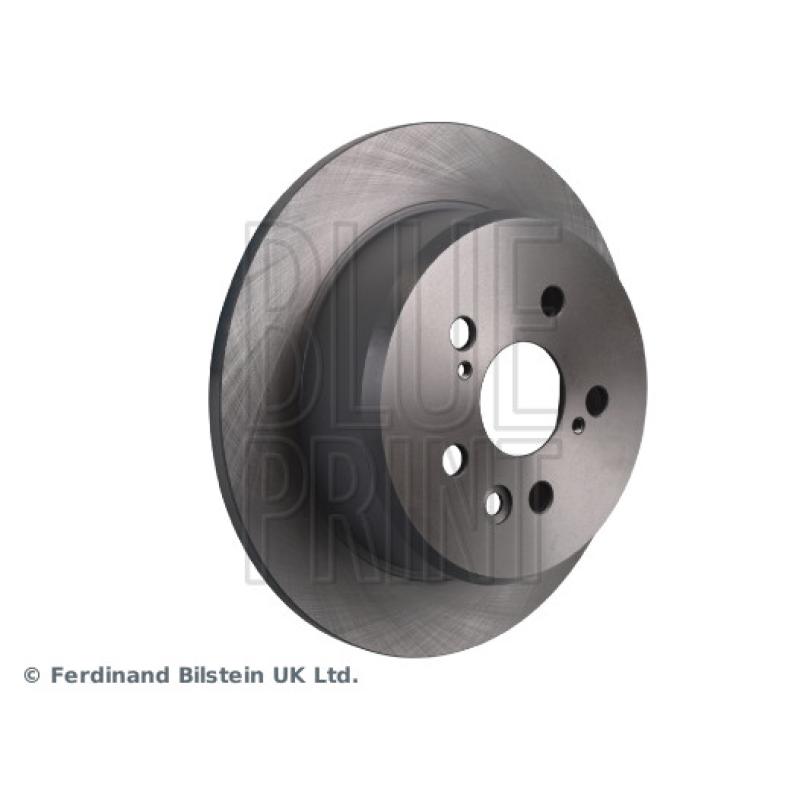 Jeu de 2 disques de frein arrière BLUE PRINT ADT343117 - Visuel 1