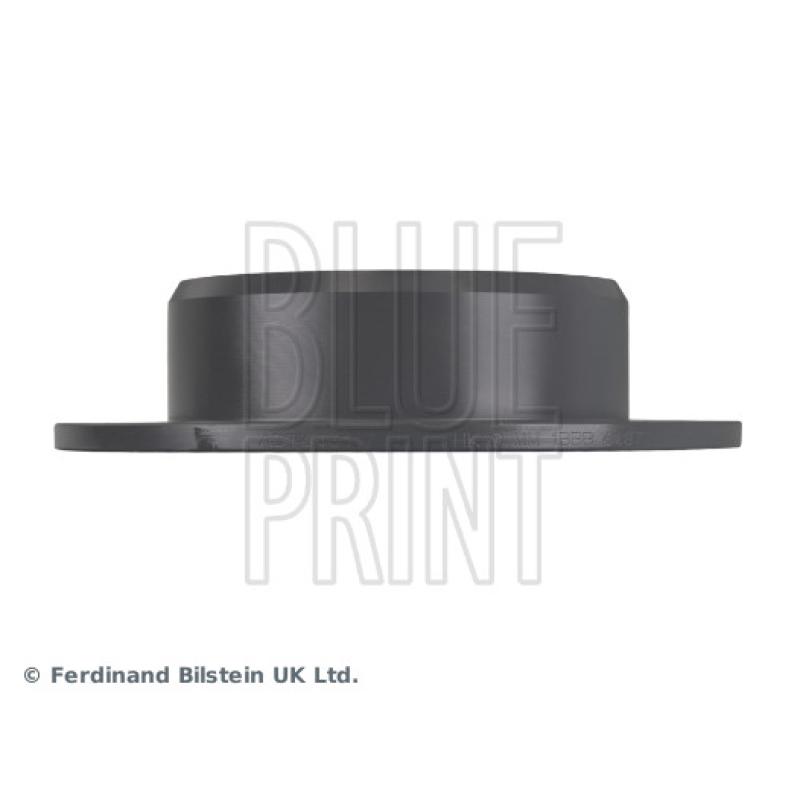 Jeu de 2 disques de frein arrière BLUE PRINT ADT343117 - Visuel 2