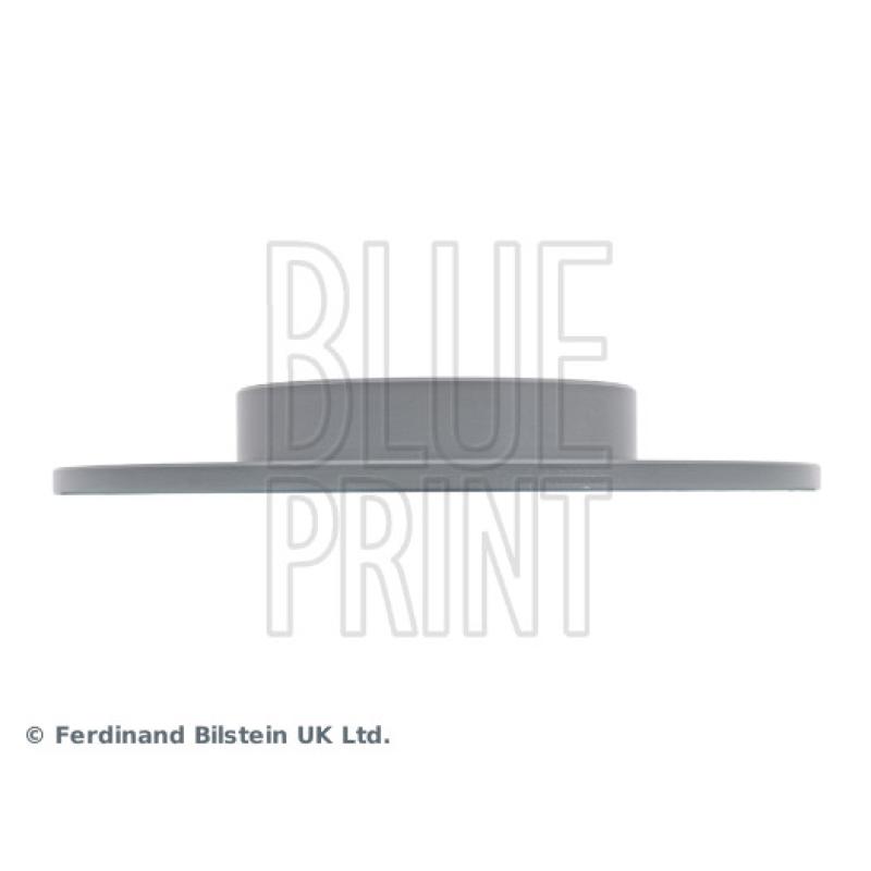 Jeu de 2 disques de frein arrière BLUE PRINT ADT343123 - Visuel 2