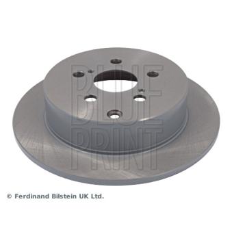 Jeu de 2 disques de frein arrière BLUE PRINT OEM 4243132111