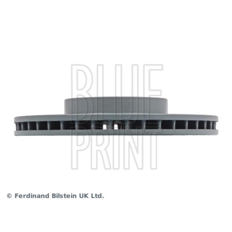 Jeu de 2 disques de frein avant BLUE PRINT ADT343164 - Visuel 2