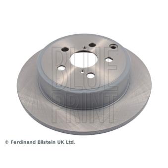 Jeu de 2 disques de frein arrière BLUE PRINT OEM 4243105060