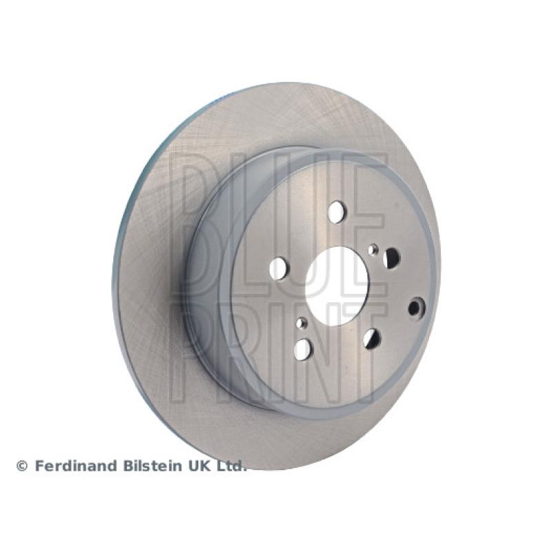 Jeu de 2 disques de frein arrière BLUE PRINT ADT343167 - Visuel 1